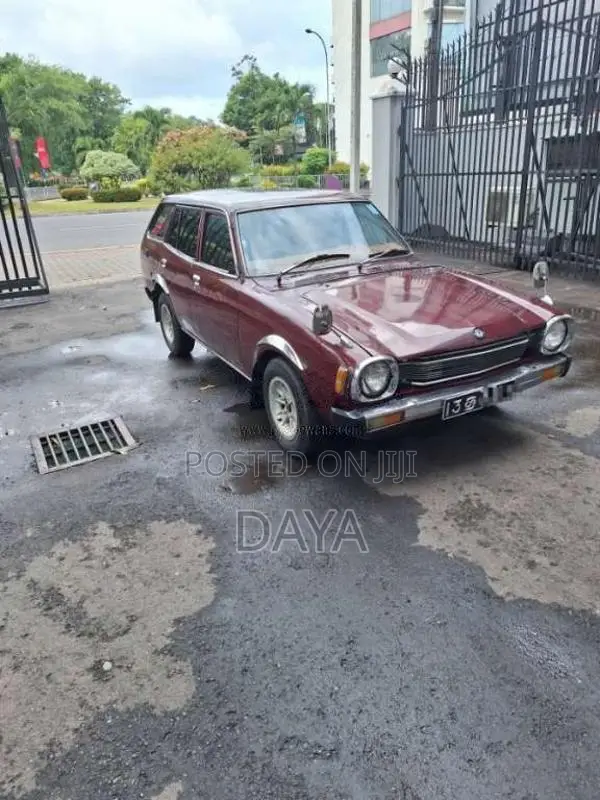 Mitsubishi Lancer Wagon 1980 Car (Used)