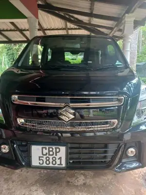 Suzuki Wagon R Stingray 2023 Car (Used)