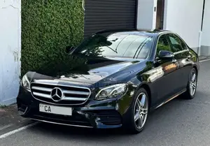 Mercedes-Benz E200 2016 Car (Used)