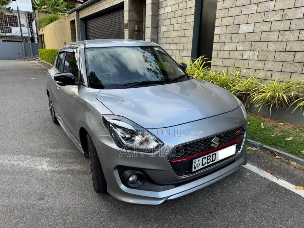 Suzuki Swift Rs Turbo 4-way Cam 2018 Car (Used)