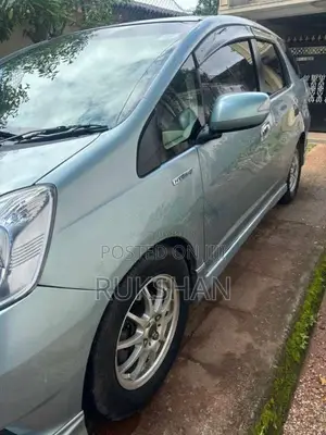 Honda Fit Shuttle GP2 2013 Car (Used)
