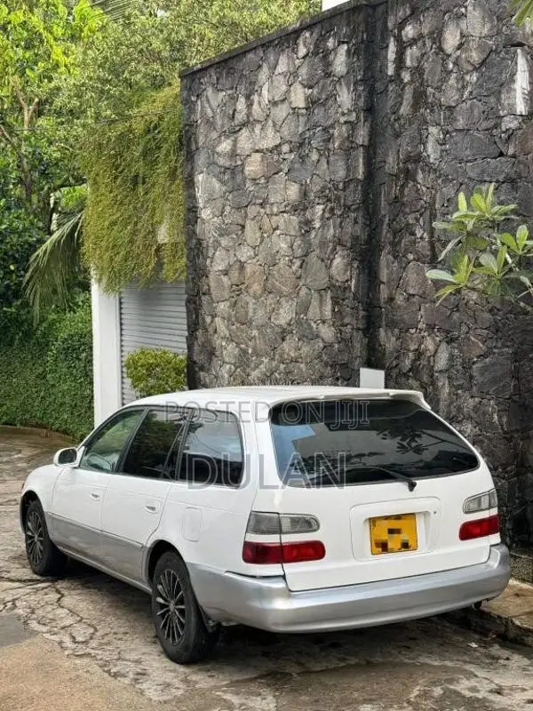 Toyota Corolla L Touring Elephant Back AE100 1998 Car (Used)