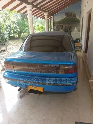 Isuzu Gemini 1992 Car (Used)