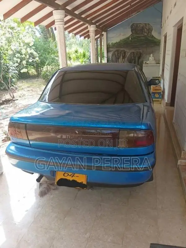 Isuzu Gemini 1992 Car (Used)