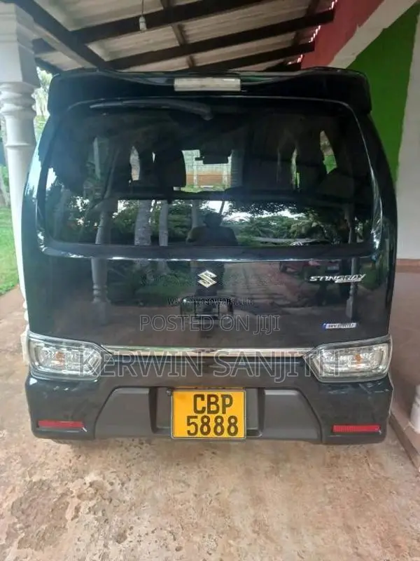 Suzuki Wagon R Stingray 2023 Car (Used)