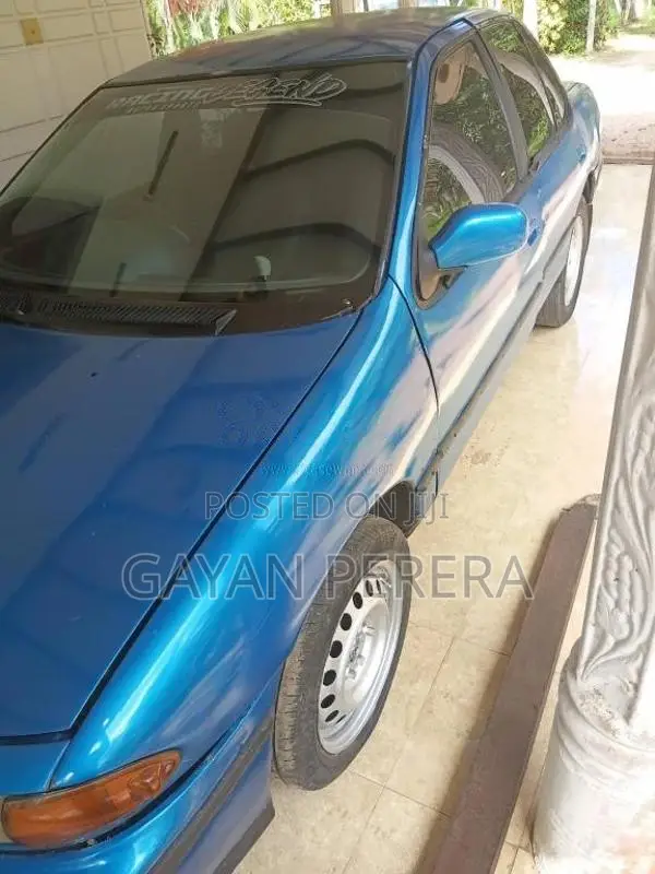 Isuzu Gemini 1992 Car (Used)