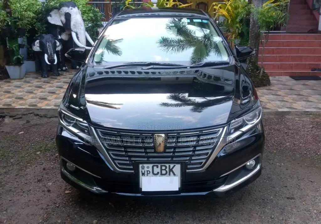 Toyota Premio G Superior 2020 Car (Used)