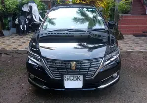Toyota Premio G Superior 2020 Car (Used)