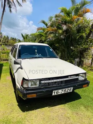 Toyota Dx Wagon 1985 Car (Used)