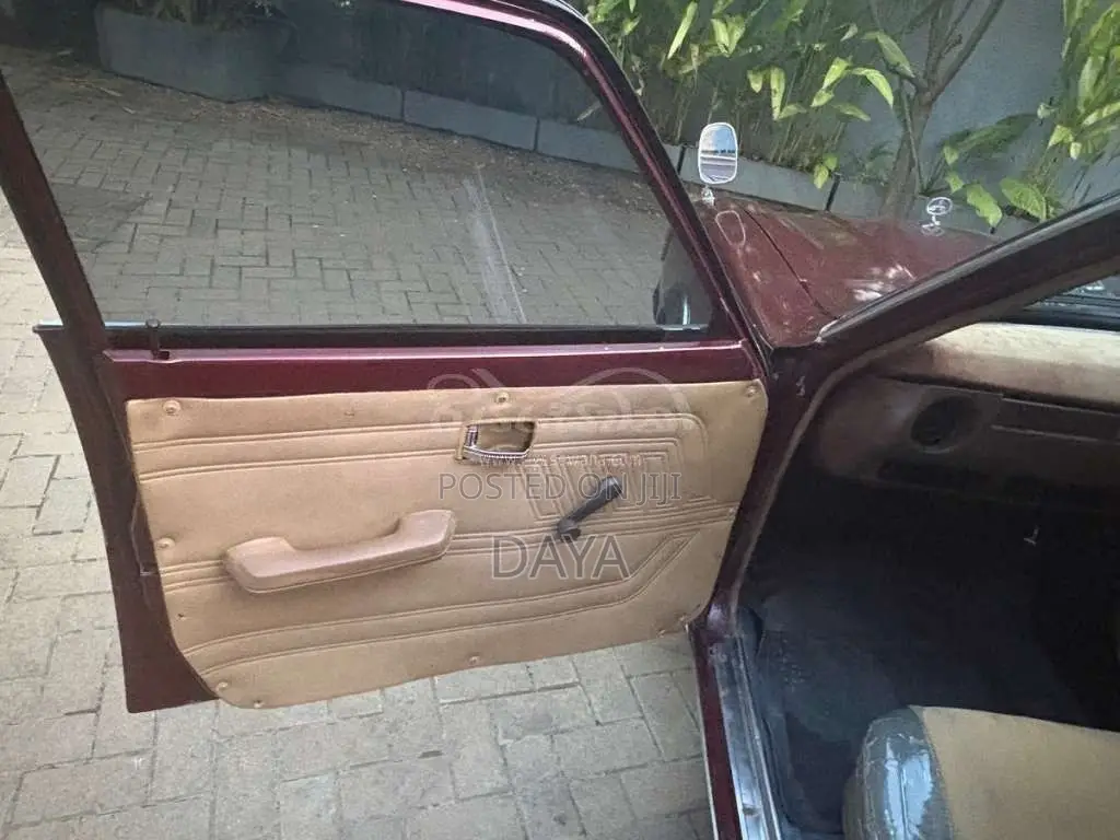 Mitsubishi Lancer Wagon 1980 Car (Used)