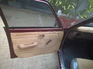 Mitsubishi Lancer Wagon 1980 Car (Used)