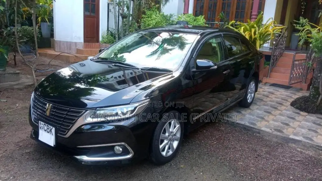 Toyota Premio G Superior 2020 Car (Used)