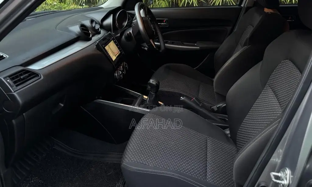 Suzuki Swift Rs Turbo 4-way Cam 2018 Car (Used)