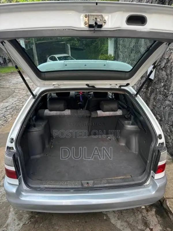 Toyota Corolla L Touring Elephant Back AE100 1998 Car (Used)