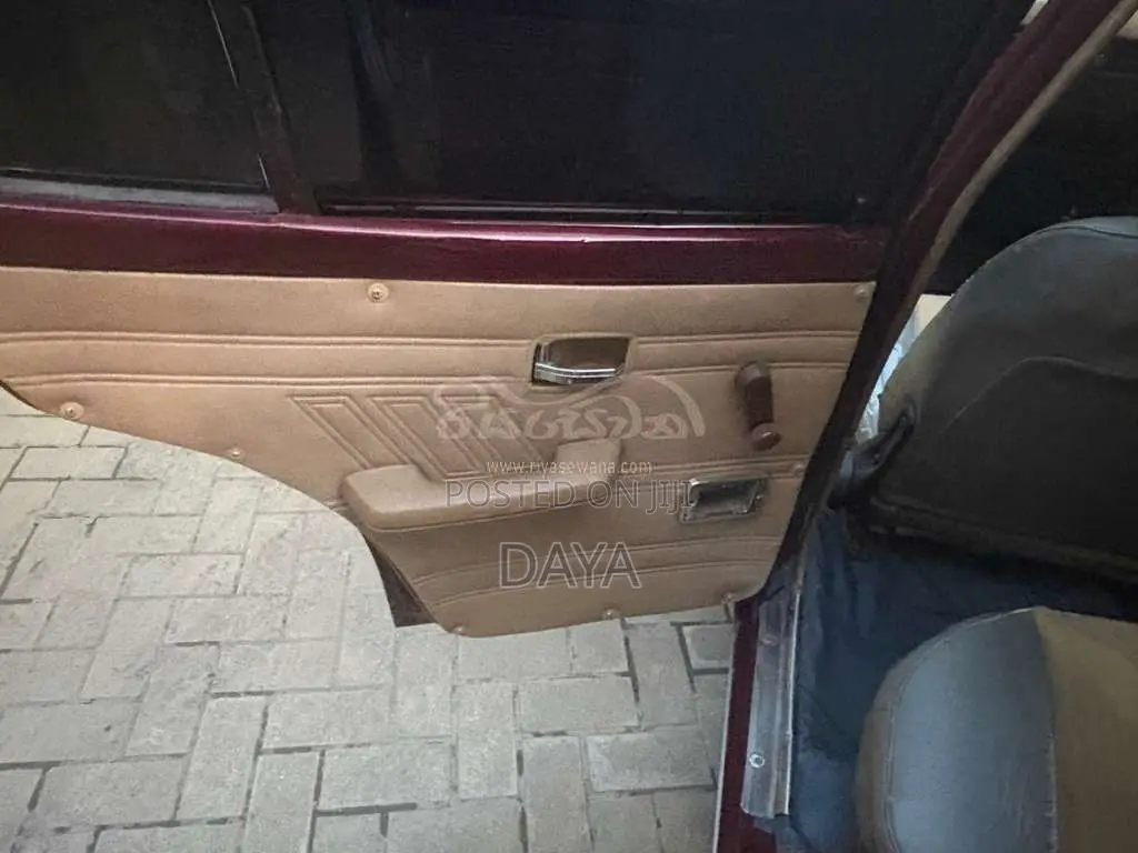 Mitsubishi Lancer Wagon 1980 Car (Used)