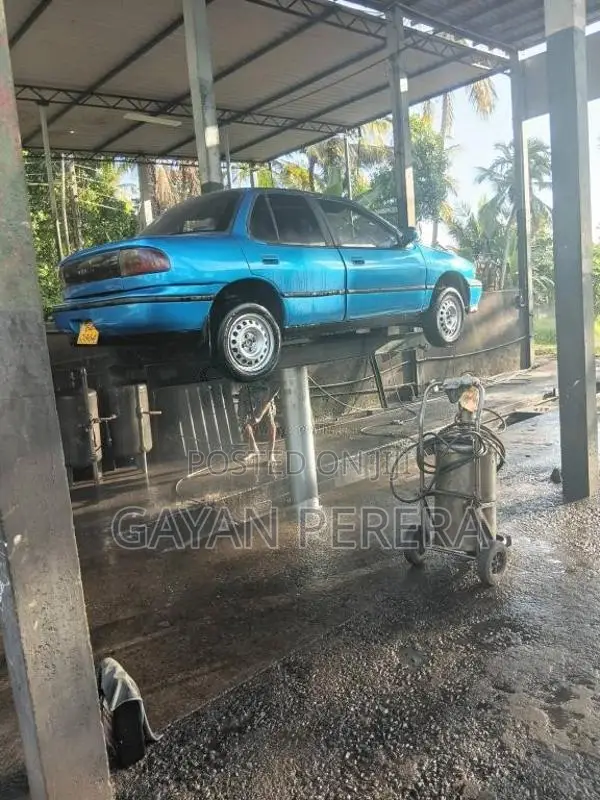 Isuzu Gemini 1992 Car (Used)