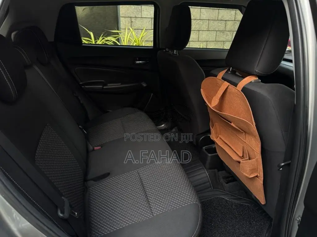 Suzuki Swift Rs Turbo 4-way Cam 2018 Car (Used)
