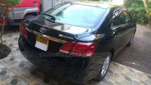 Toyota Premio G Superior 2020 Car (Used)
