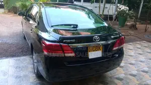 Toyota Premio G Superior 2020 Car (Used)