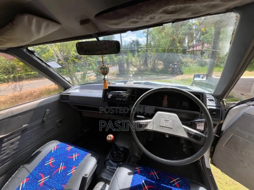 Toyota Dx Wagon 1985 Car (Used)