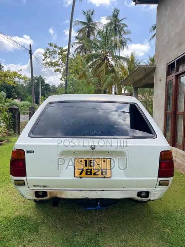 Toyota Dx Wagon 1985 Car (Used)