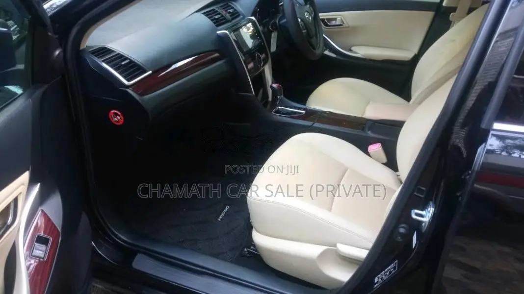 Toyota Premio G Superior 2020 Car (Used)