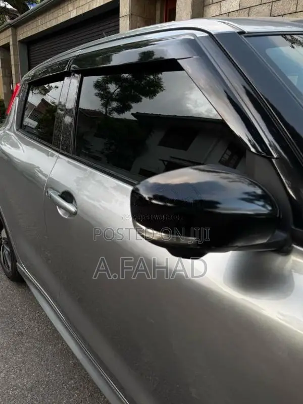 Suzuki Swift Rs Turbo 4-way Cam 2018 Car (Used)