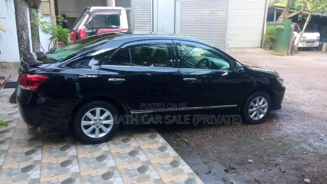 Toyota Premio G Superior 2020 Car (Used)