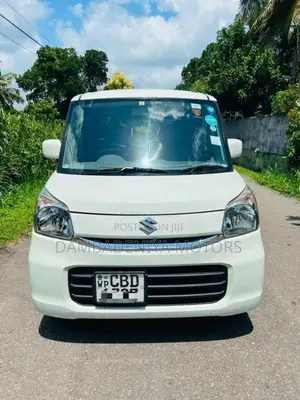 Suzuki Spacia 2018 Car (Used)