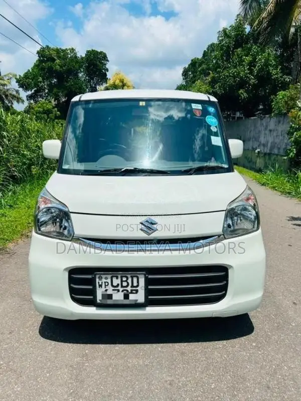 Suzuki Spacia 2018 Car (Used)