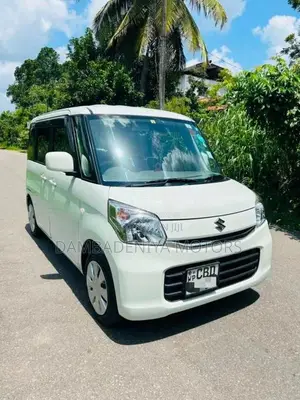 Suzuki Spacia 2018 Car (Used)
