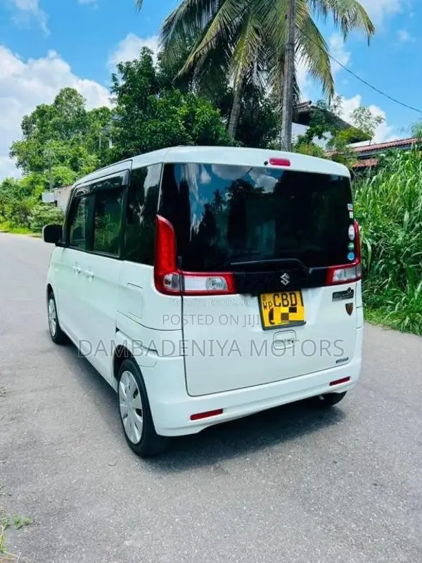 Suzuki Spacia 2018 Car (Used)