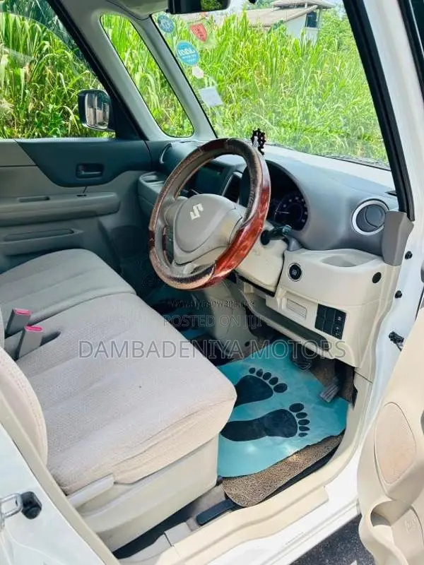 Suzuki Spacia 2018 Car (Used)