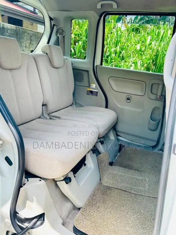 Suzuki Spacia 2018 Car (Used)