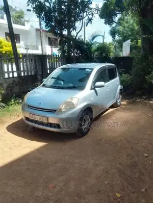 Toyota Passo 2005 Car (Used)