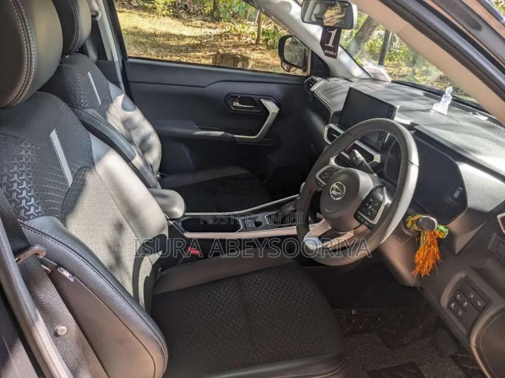 Daihatsu Rocky 2025 Car (Used)