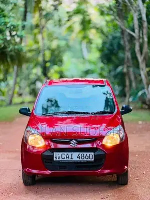 Suzuki Alto 2015 Car (Used)