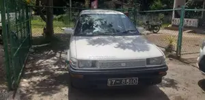 Toyota Corolla 1988 Car (Used)