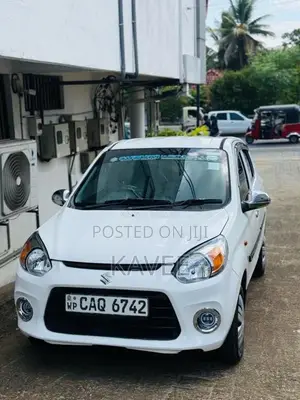 Suzuki Alto 2016 Car (Used)