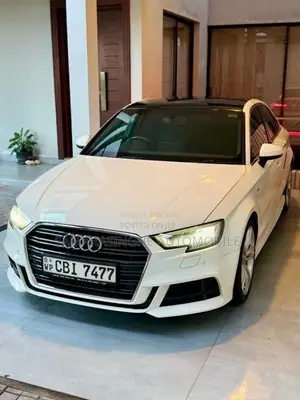 Audi A3 SLINE 2019 Car (Used)