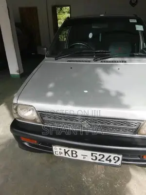Suzuki Maruti 2006 Car (Used)