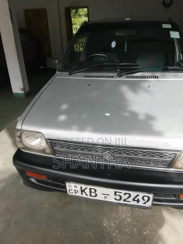 Suzuki Maruti 2006 Car (Used)