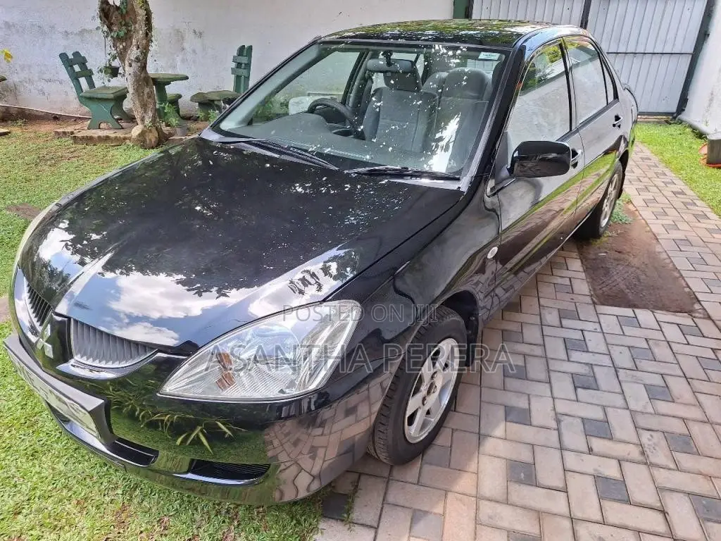 Mitsubishi Lancer CS1 2005 Car (Used)