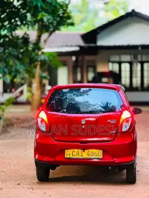 Suzuki Alto 2015 Car (Used)