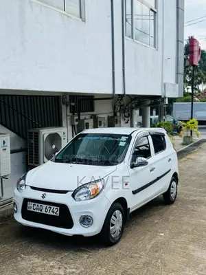 Suzuki Alto 2016 Car (Used)