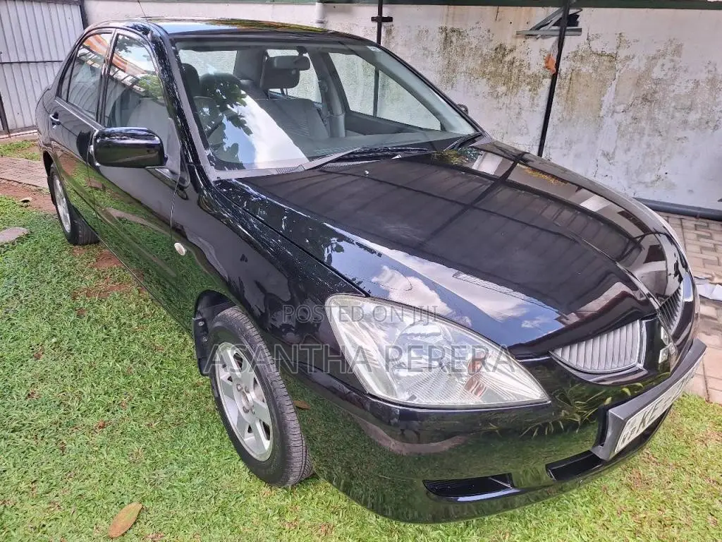 Mitsubishi Lancer CS1 2005 Car (Used)