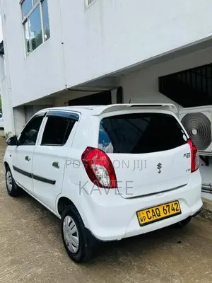 Suzuki Alto 2016 Car (Used)
