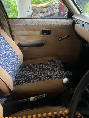 Mitsubishi Lancer Wagon 1980 Car (Used)