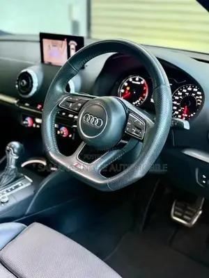 Audi A3 SLINE 2019 Car (Used)