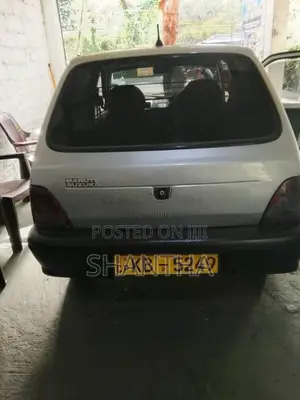 Suzuki Maruti 2006 Car (Used)
